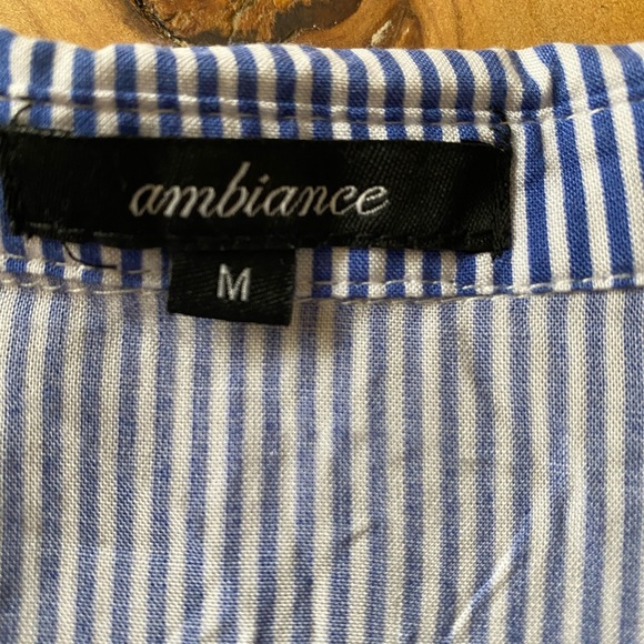 Blouse by Ambiance - Picture 8 of 8